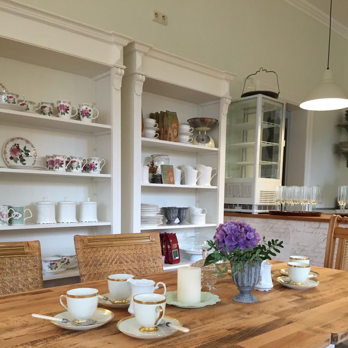 Restaurant "Hulda Café & Manufaktur" in Winsen (Luhe)