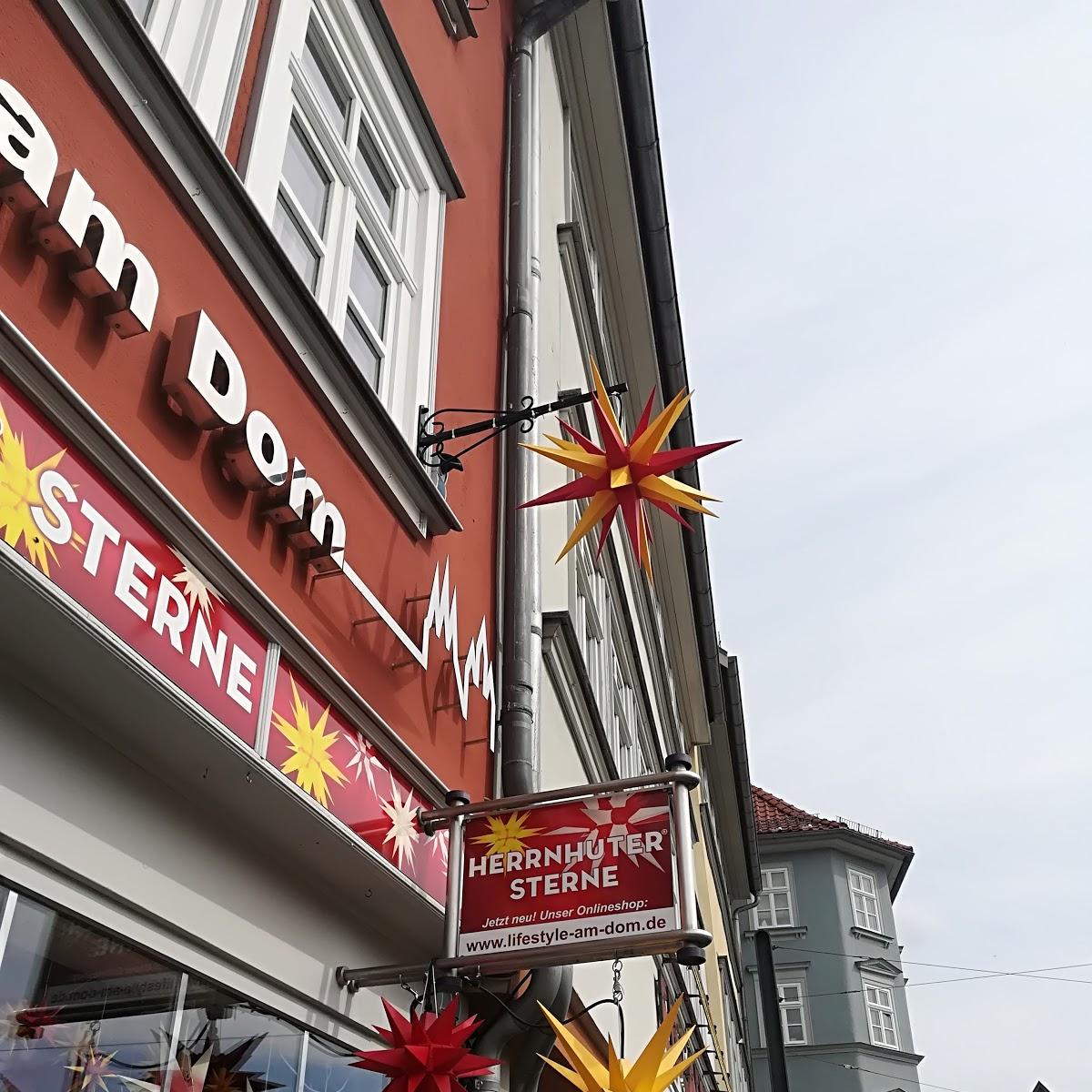 Restaurant "Eiscafé Venezia" in Erfurt