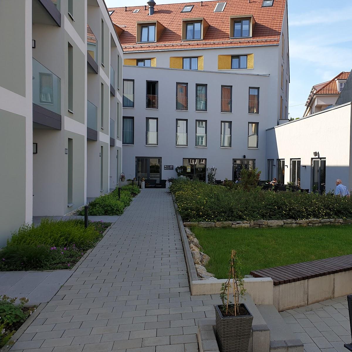 Restaurant "Hotel Am Kaisersaal" in Erfurt