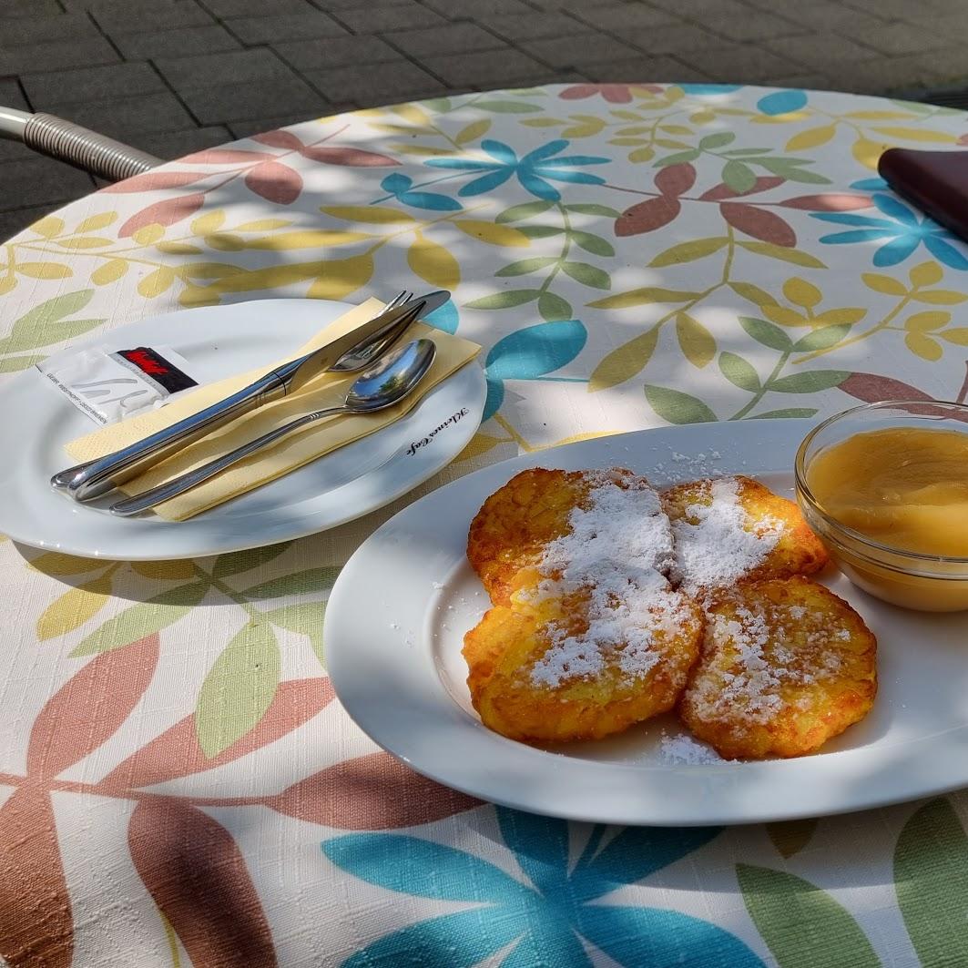 Restaurant "Kleines Cafe" in Erfurt