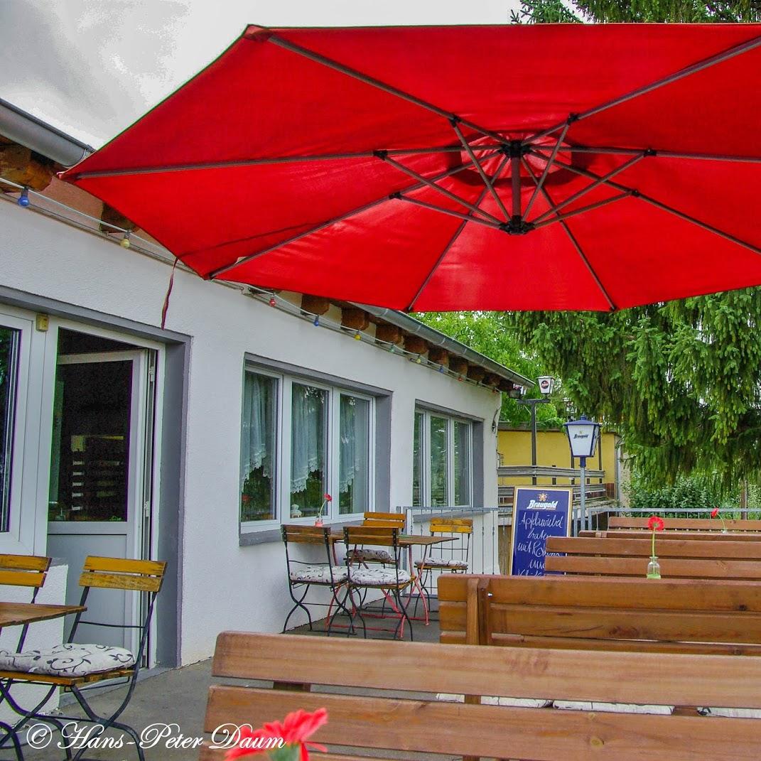 Restaurant "Gaststätte am Blosenburghang" in Erfurt
