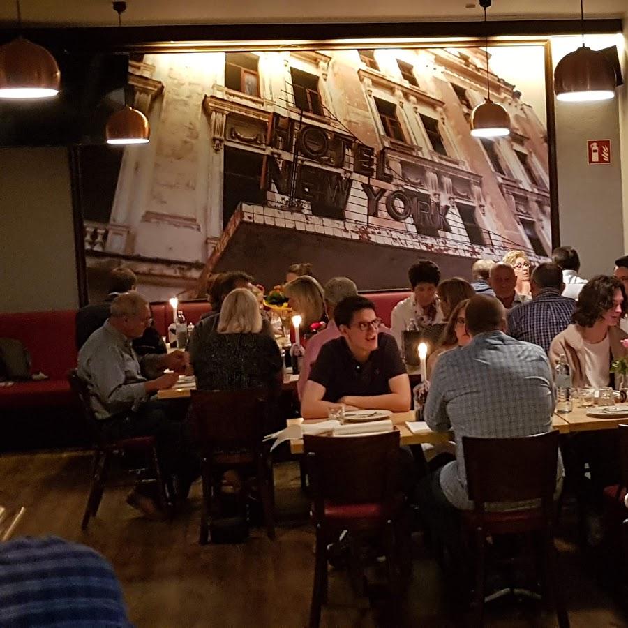 Restaurant "Haus Massenberg" in Düsseldorf