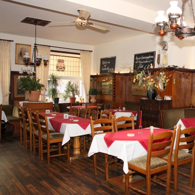 Restaurant "Tante Anna" in Düsseldorf