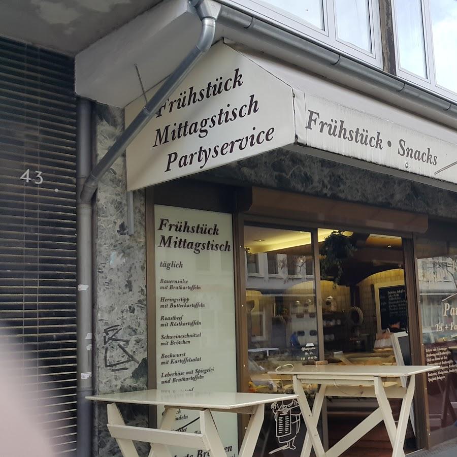 Restaurant "Zum Kochlöffel" in Düsseldorf