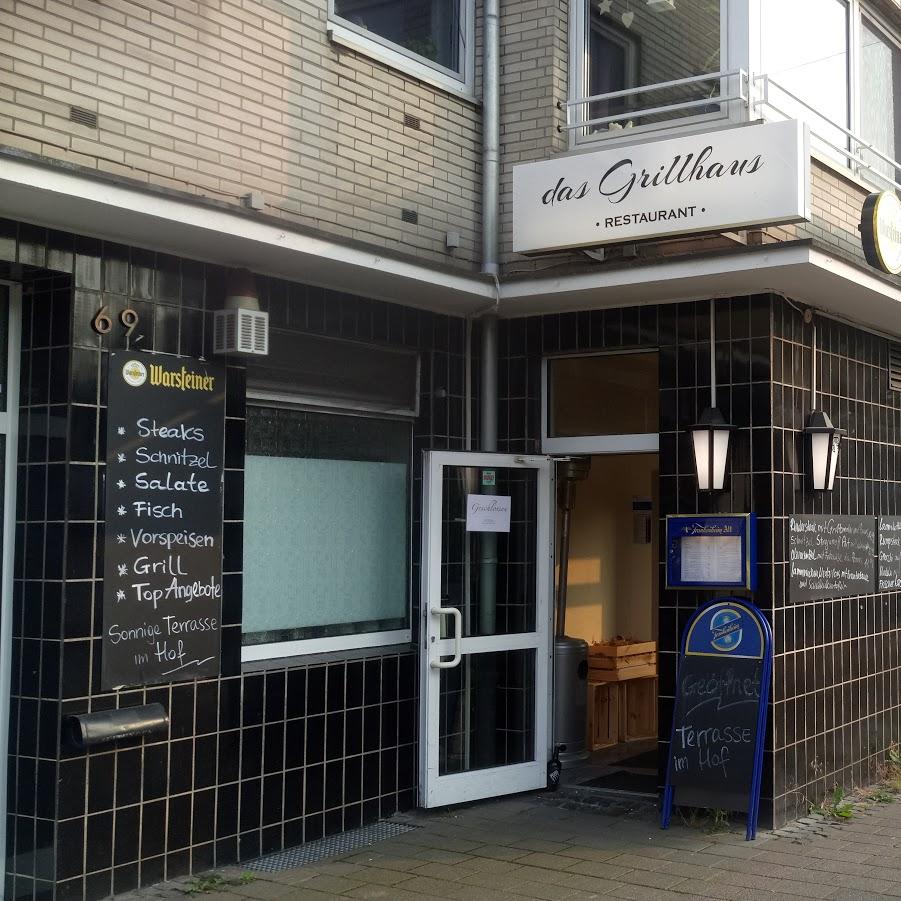 Restaurant "Das Grillhaus" in Düsseldorf