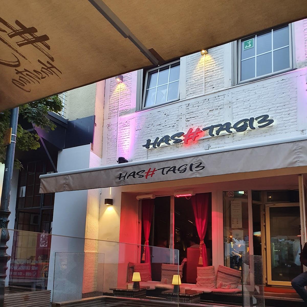Restaurant "Hashtag 13" in Düsseldorf