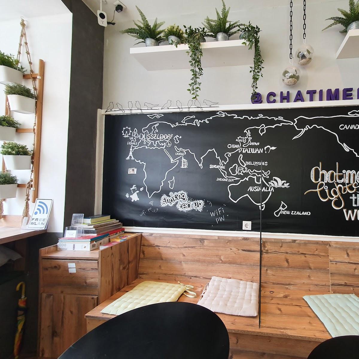 Restaurant "Chatime ----" in Düsseldorf