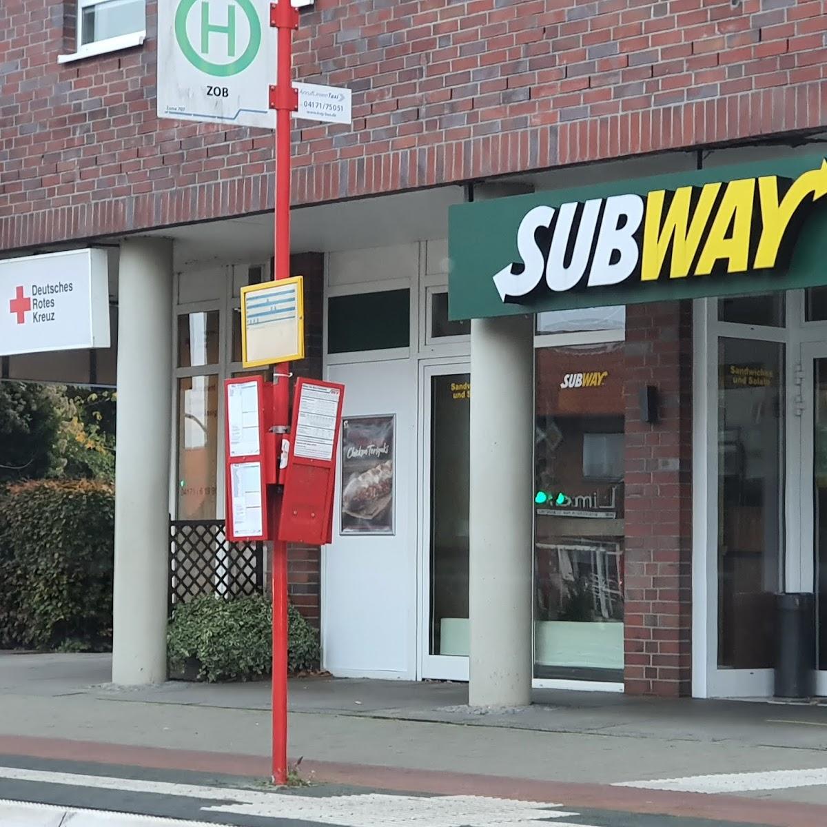Restaurant "Subway" in  (Luhe)