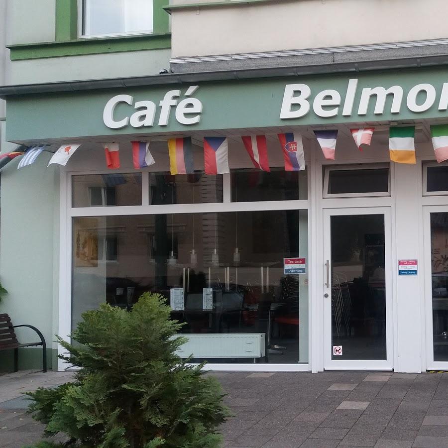 Restaurant "Eiscafé Bel mondo" in Düsseldorf