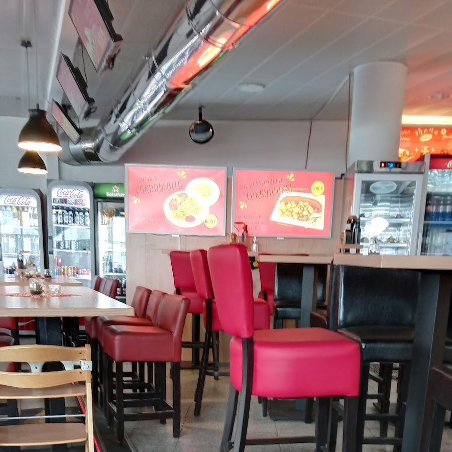 Restaurant "Stefano Bistro Café Kiosk" in Düsseldorf