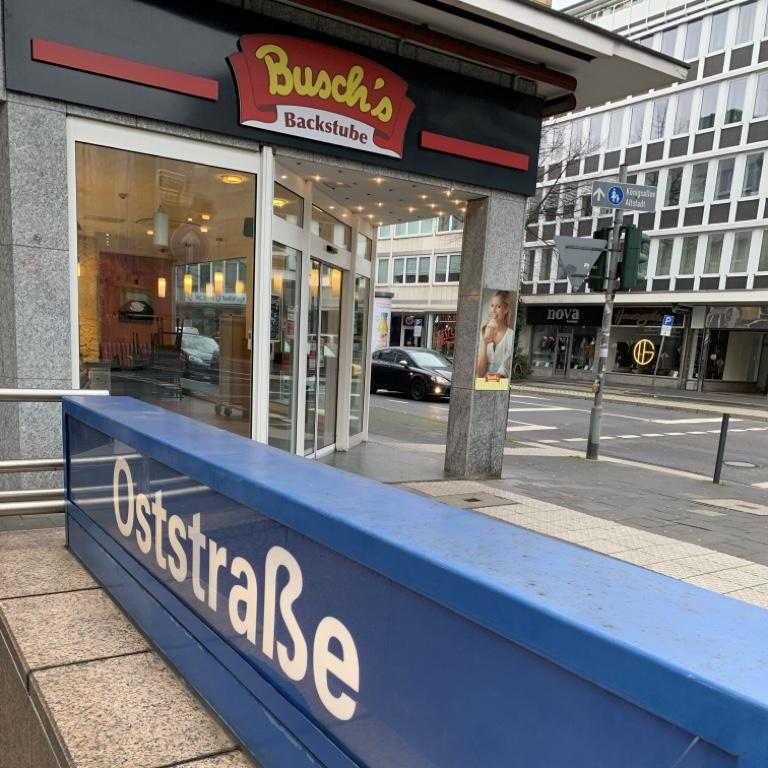 Restaurant "Bäckerei & Konditorei Busch" in Düsseldorf
