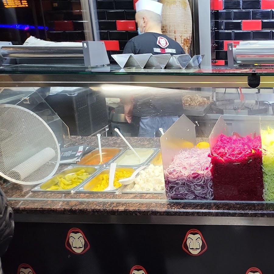 Restaurant "Haus des Döners" in Düsseldorf