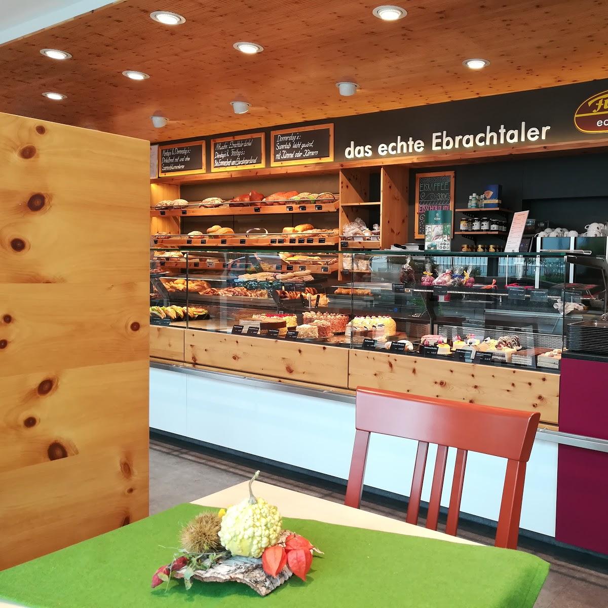 Restaurant "Martin Freundl Bäckerei - Konditorei" in Ebersberg