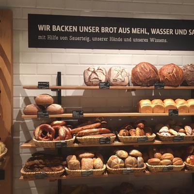 Restaurant "Bäcker Wiese" in Eberswalde