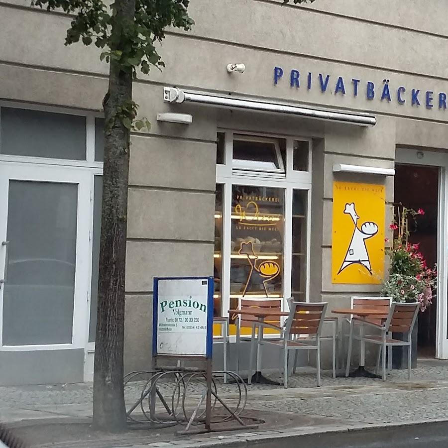 Restaurant "Bäcker Wiese" in Eberswalde