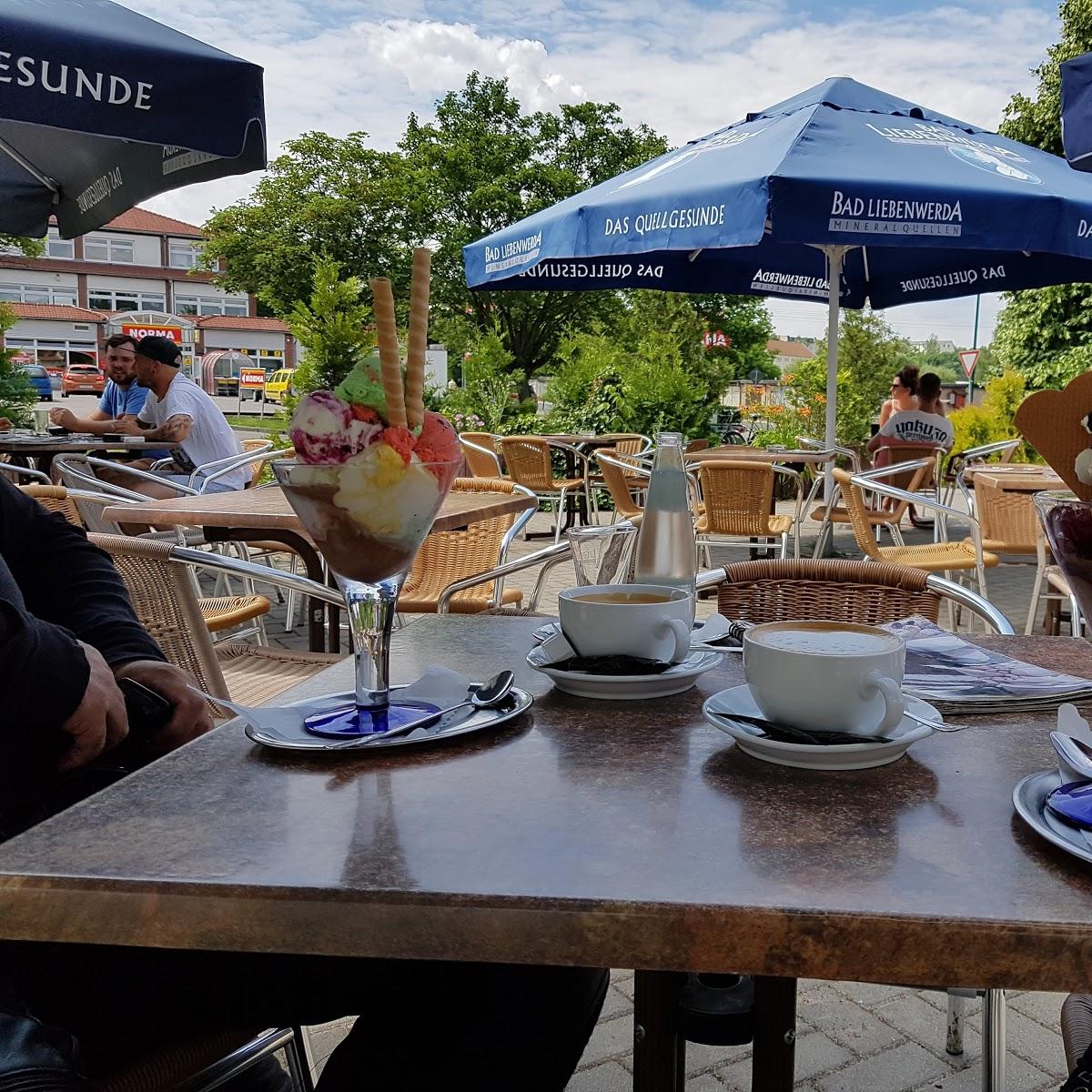 Restaurant "Venezia Leibnizstraße Café-Konditorei-Eismanufaktur" in Eberswalde
