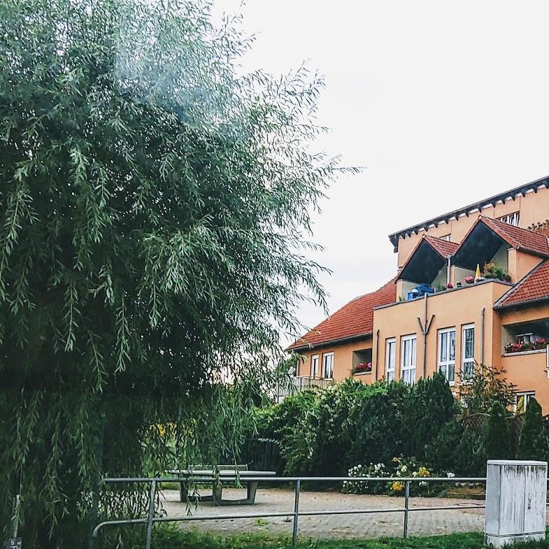 Restaurant "Marina Park" in Eberswalde