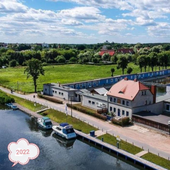 Restaurant "Marina Park" in Eberswalde
