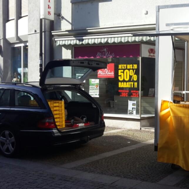 Restaurant "Stefans Käsekuchen" in Ebringen