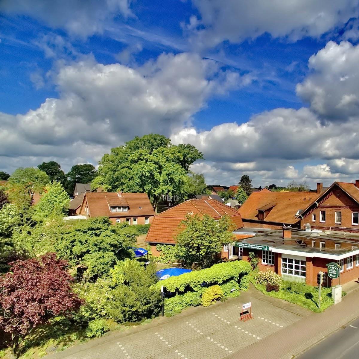 Restaurant "Gasthaus Kruse" in  (Luhe)