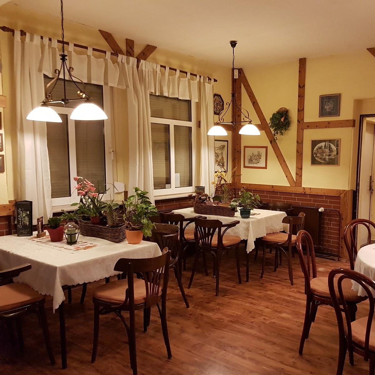 Restaurant "Gaststätte Immergrün" in Dresden