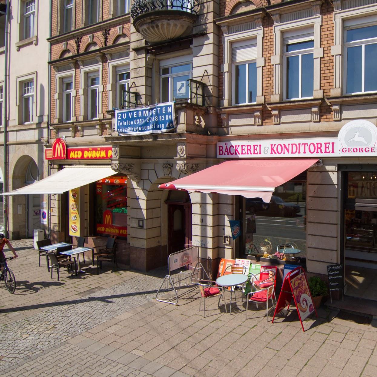 Restaurant "Brot und mehr" in Dresden