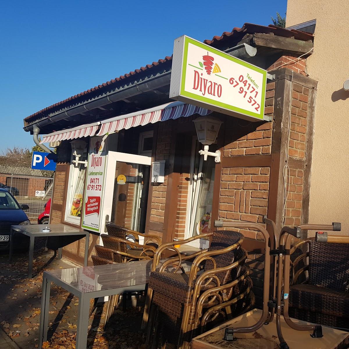 Restaurant "Diyaro Imbiss" in  (Luhe)