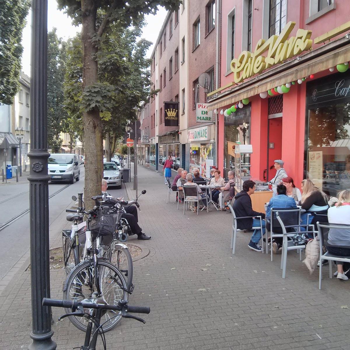 Restaurant "Café Konditorei Kurz" in Duisburg