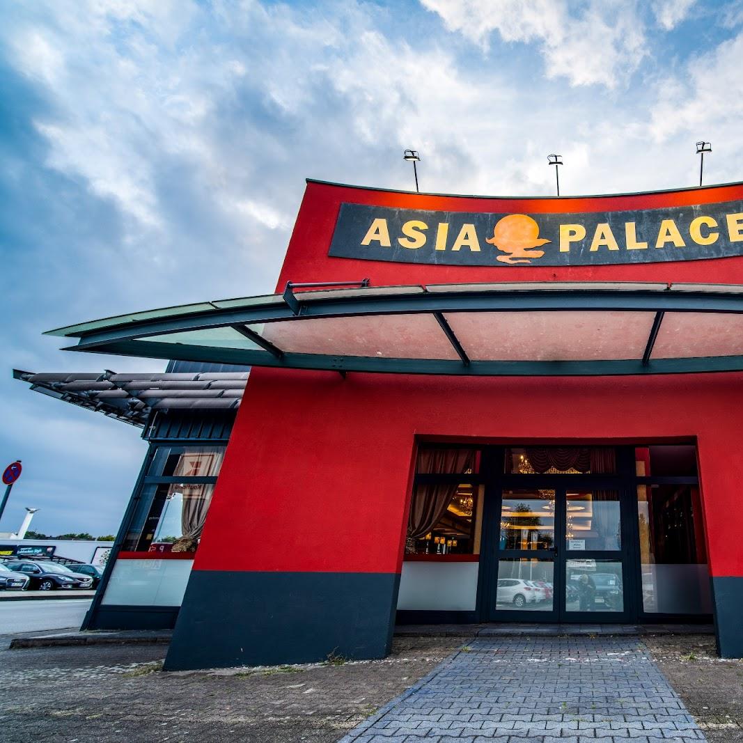 Restaurant "Asia Palace" in Duisburg