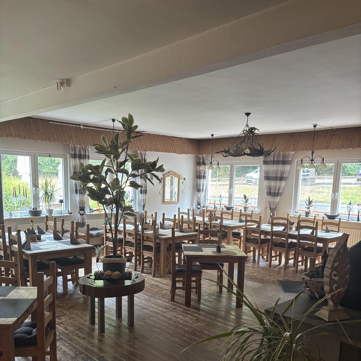Restaurant "Anlaufstelle 257" in Dümpelfeld