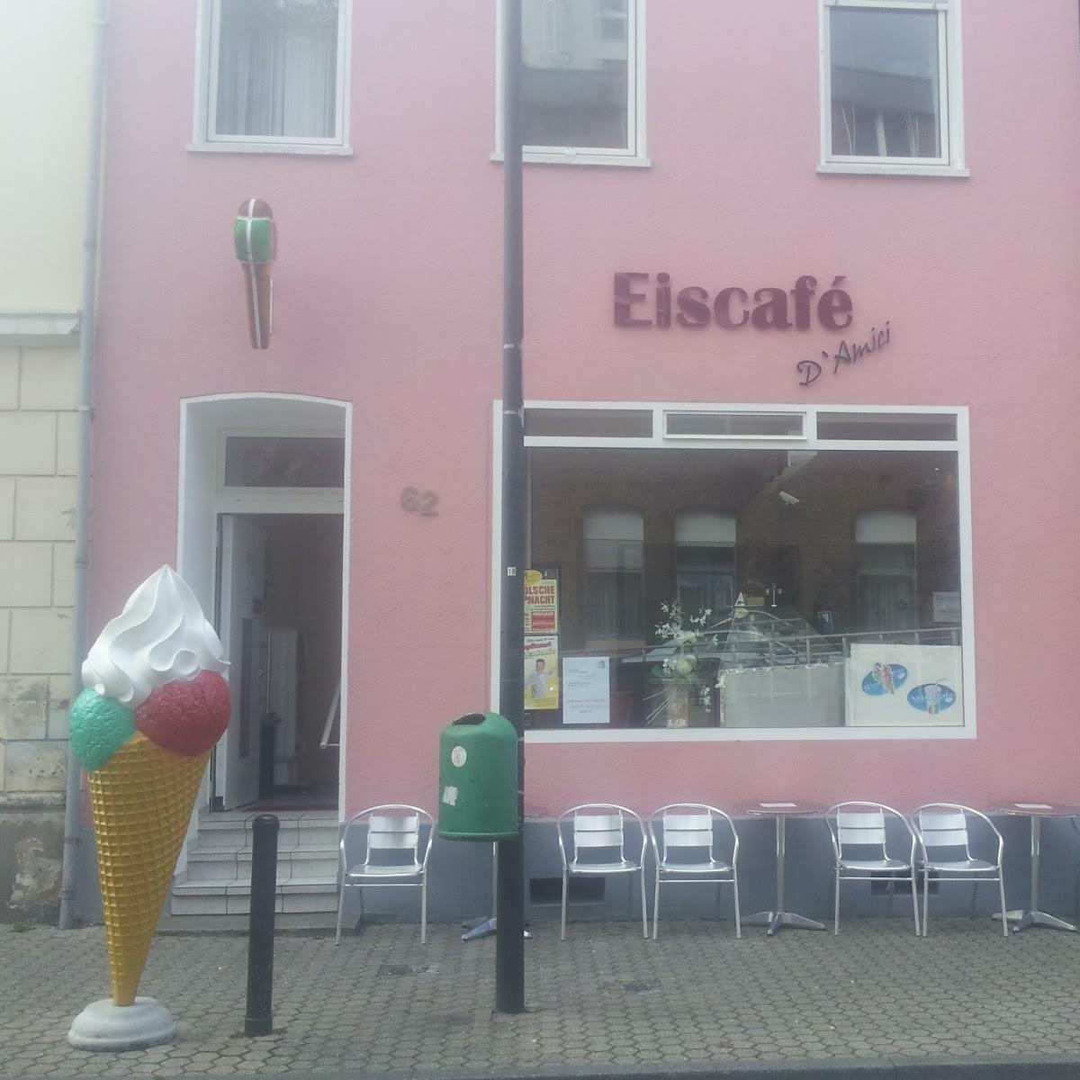 Restaurant "Eiscafé D