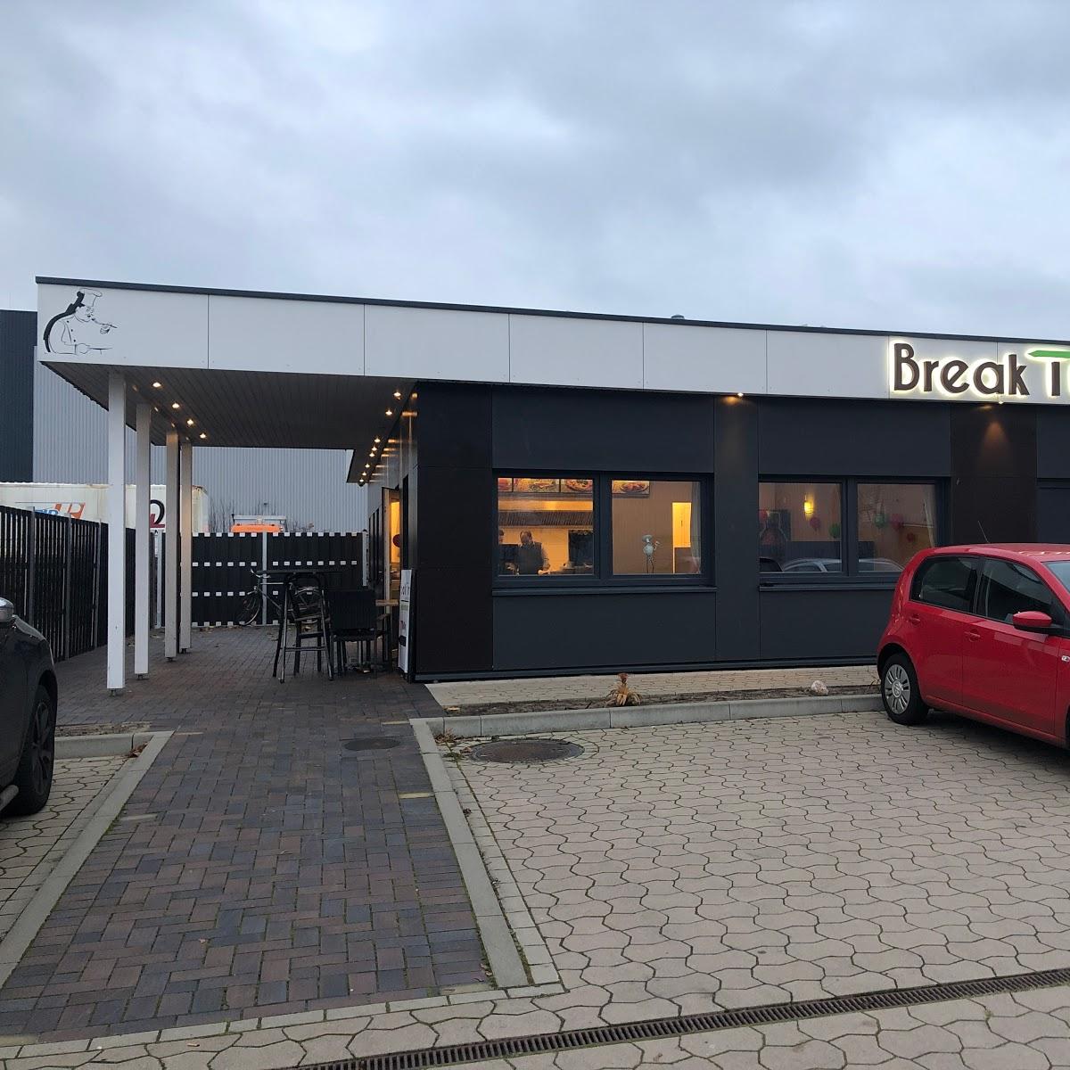 Restaurant "Jimmys Break-Time Pizzeria Winsen" in  (Luhe)