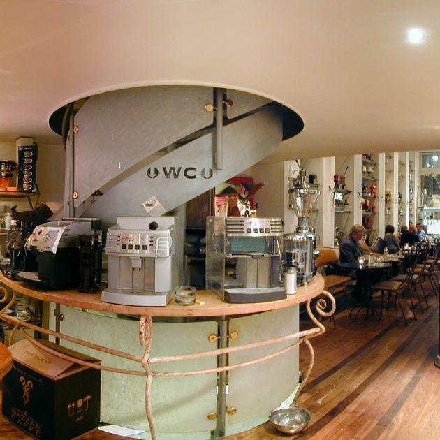 Restaurant "Bazzar Caffè" in Düsseldorf