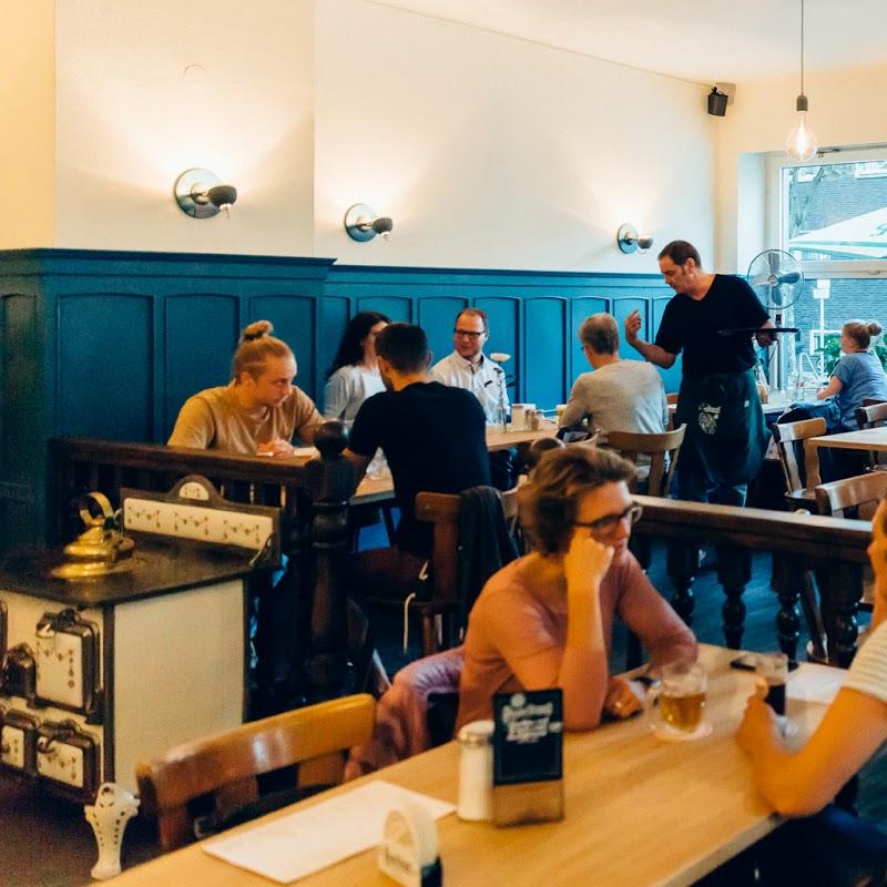 Restaurant "Butze" in Düsseldorf