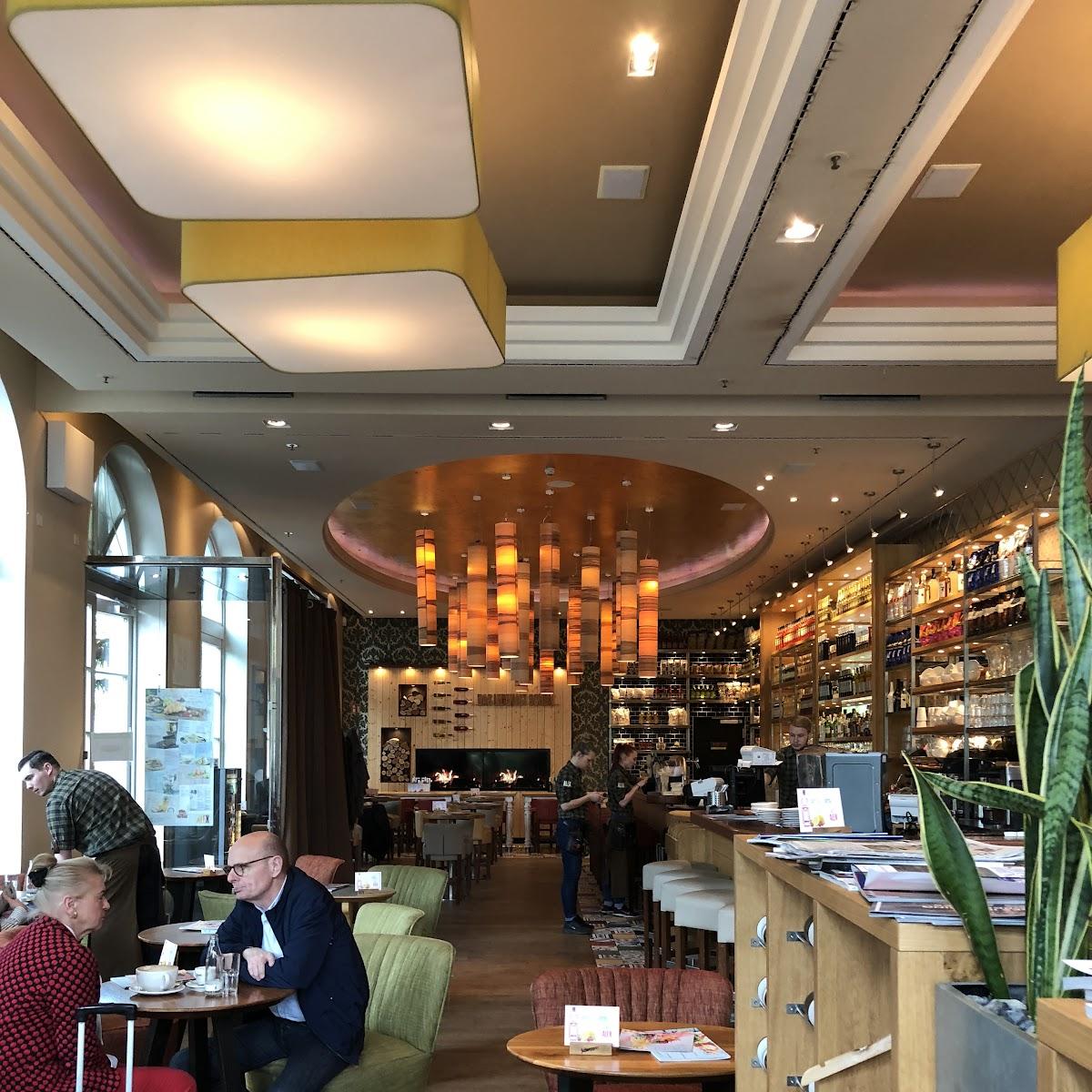 Restaurant "ALEX" in Düsseldorf