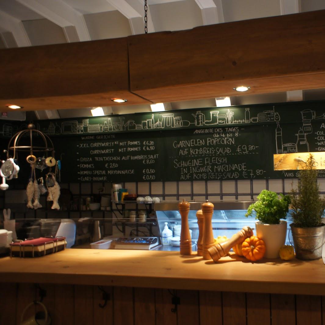 Restaurant "Bistro KOMBU" in Düsseldorf