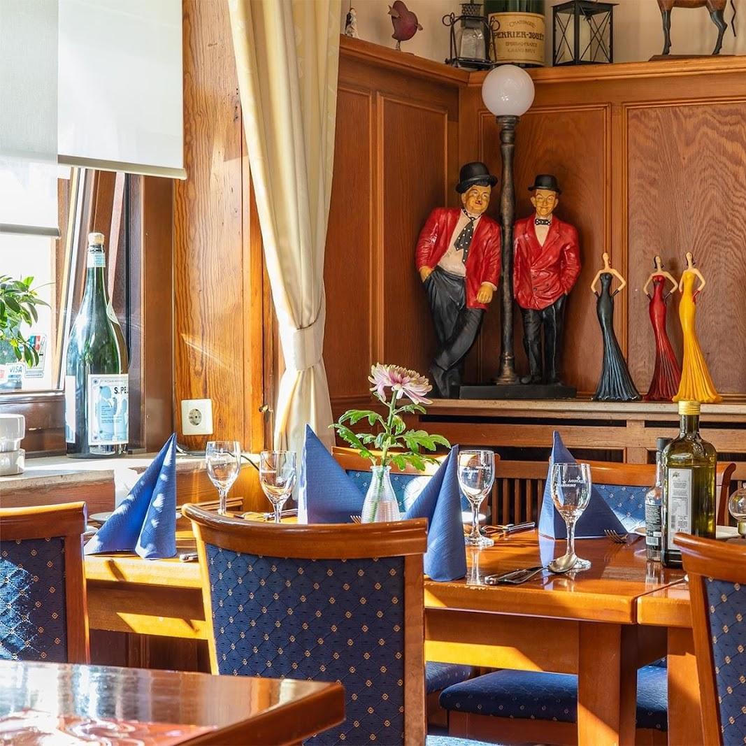 Restaurant "I Due Amici" in Düsseldorf