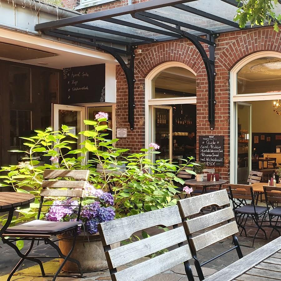 Restaurant "La Corte" in Düsseldorf