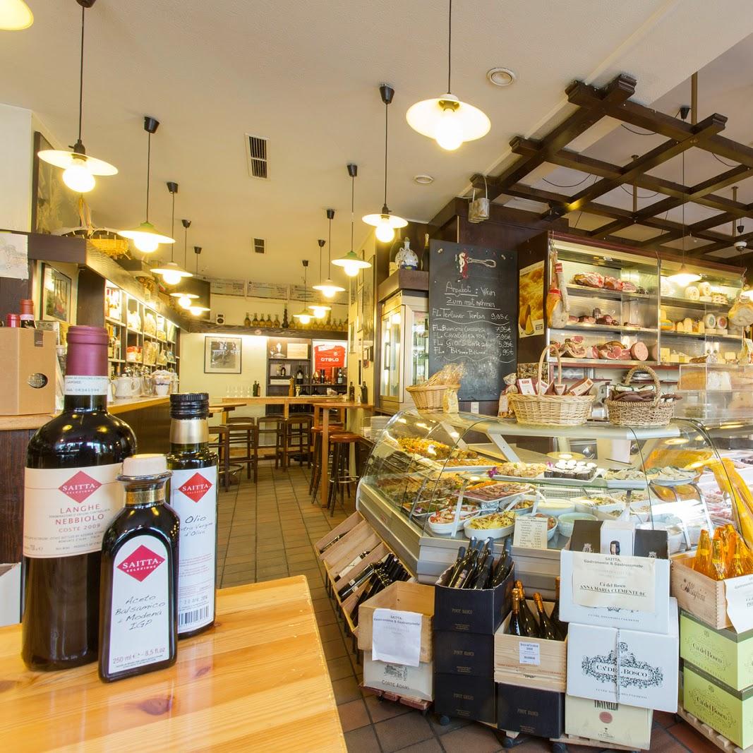 Restaurant "Saitta Locanda del Conte GmbH" in Düsseldorf