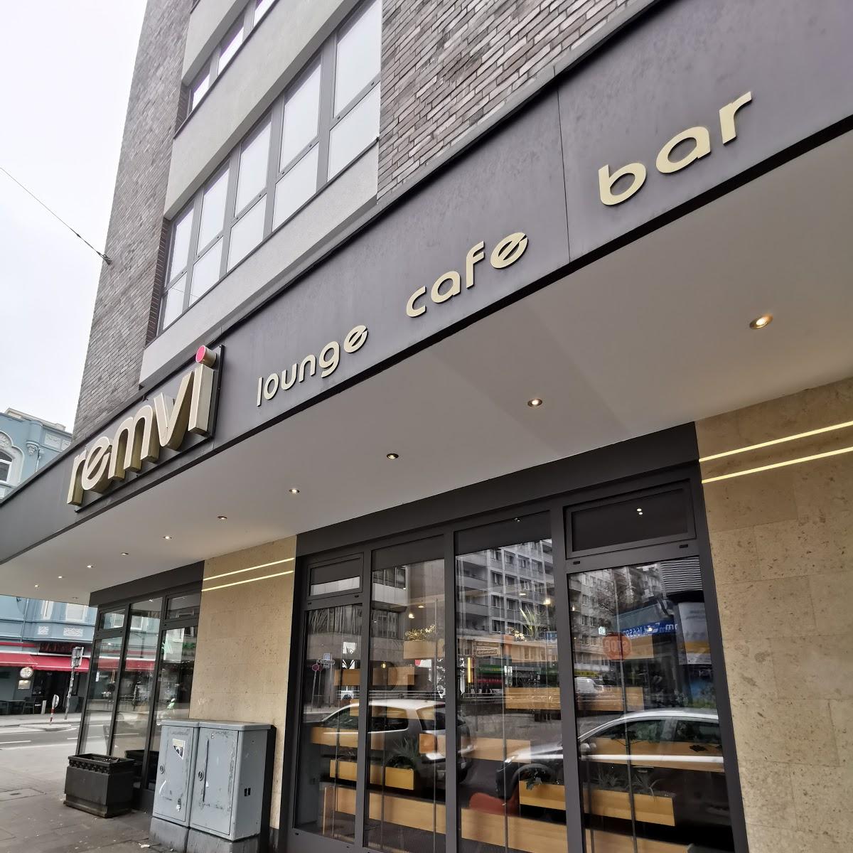 Restaurant "Cafe - Bar Alexander" in Düsseldorf