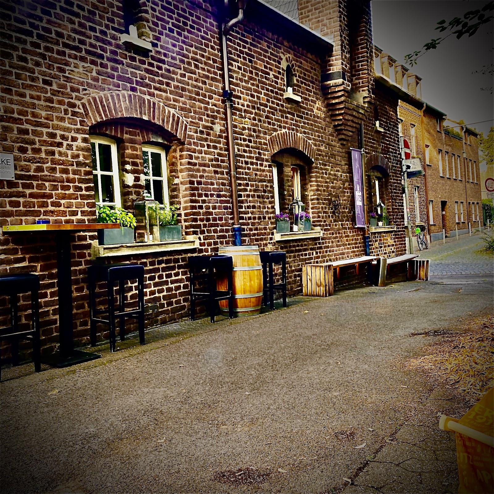 Restaurant "Bar Barossa" in Düsseldorf