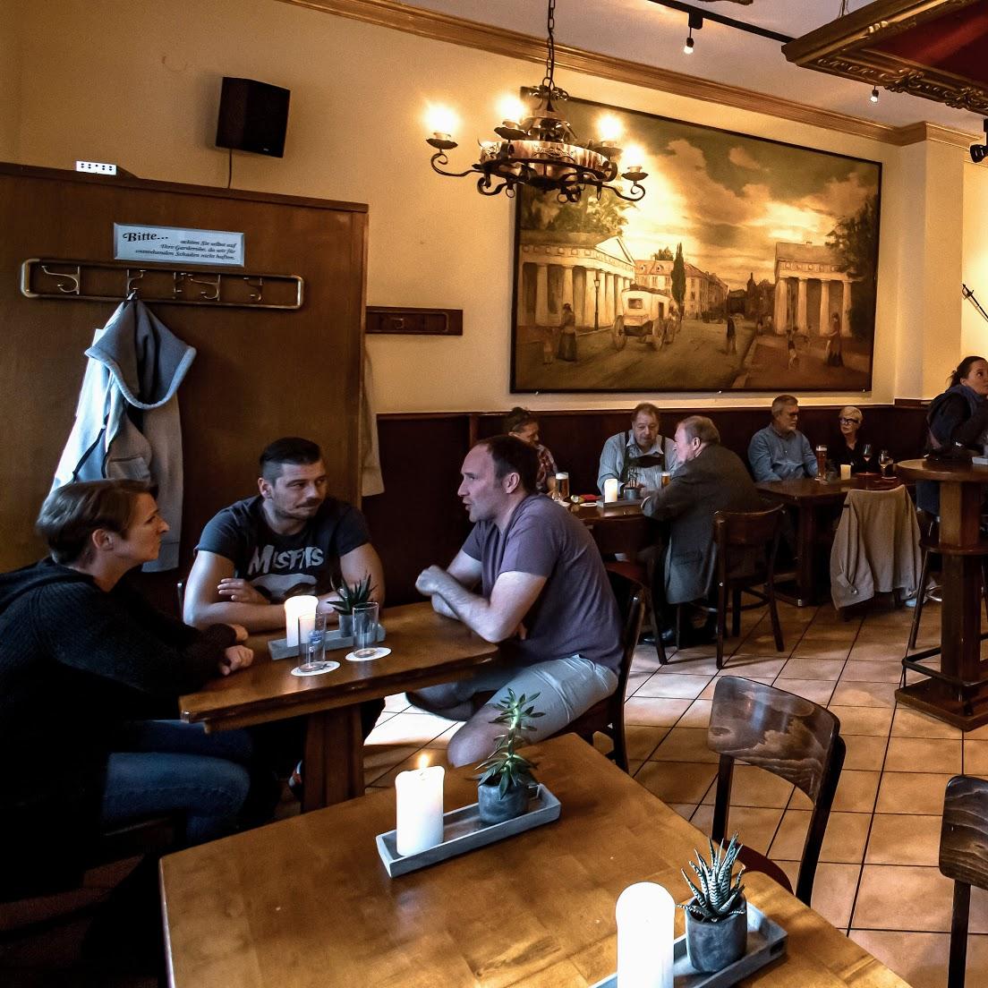 Restaurant "Sternschnuppe" in Düsseldorf