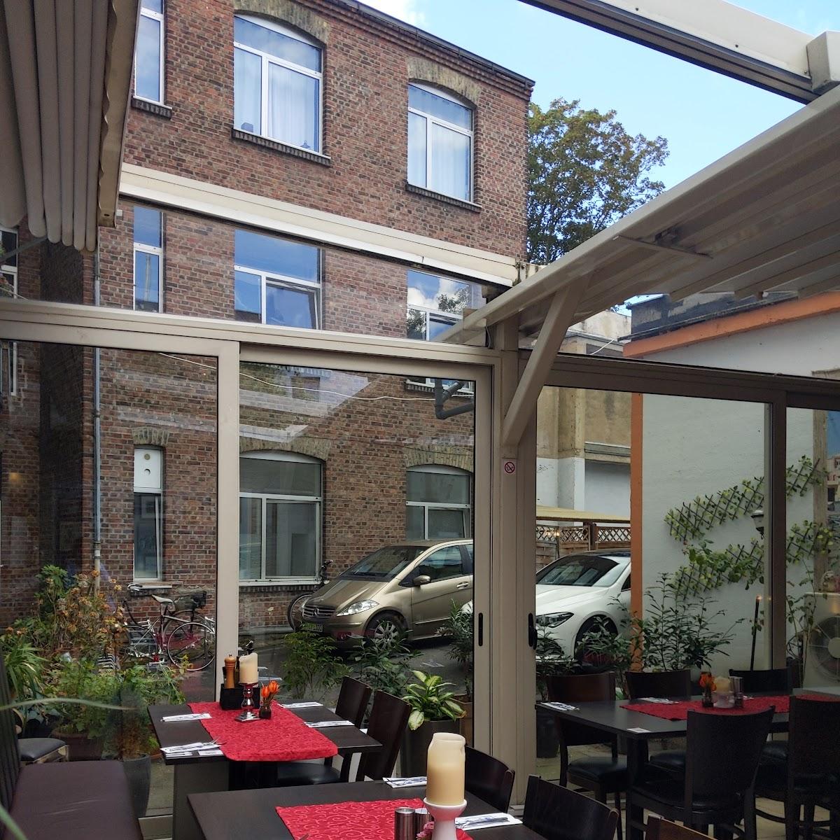 Restaurant "IRODION - GRIECHISCHE SPEZIALITÄTEN" in Düsseldorf