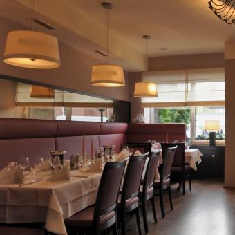 Restaurant "Bei Stefan" in Düsseldorf