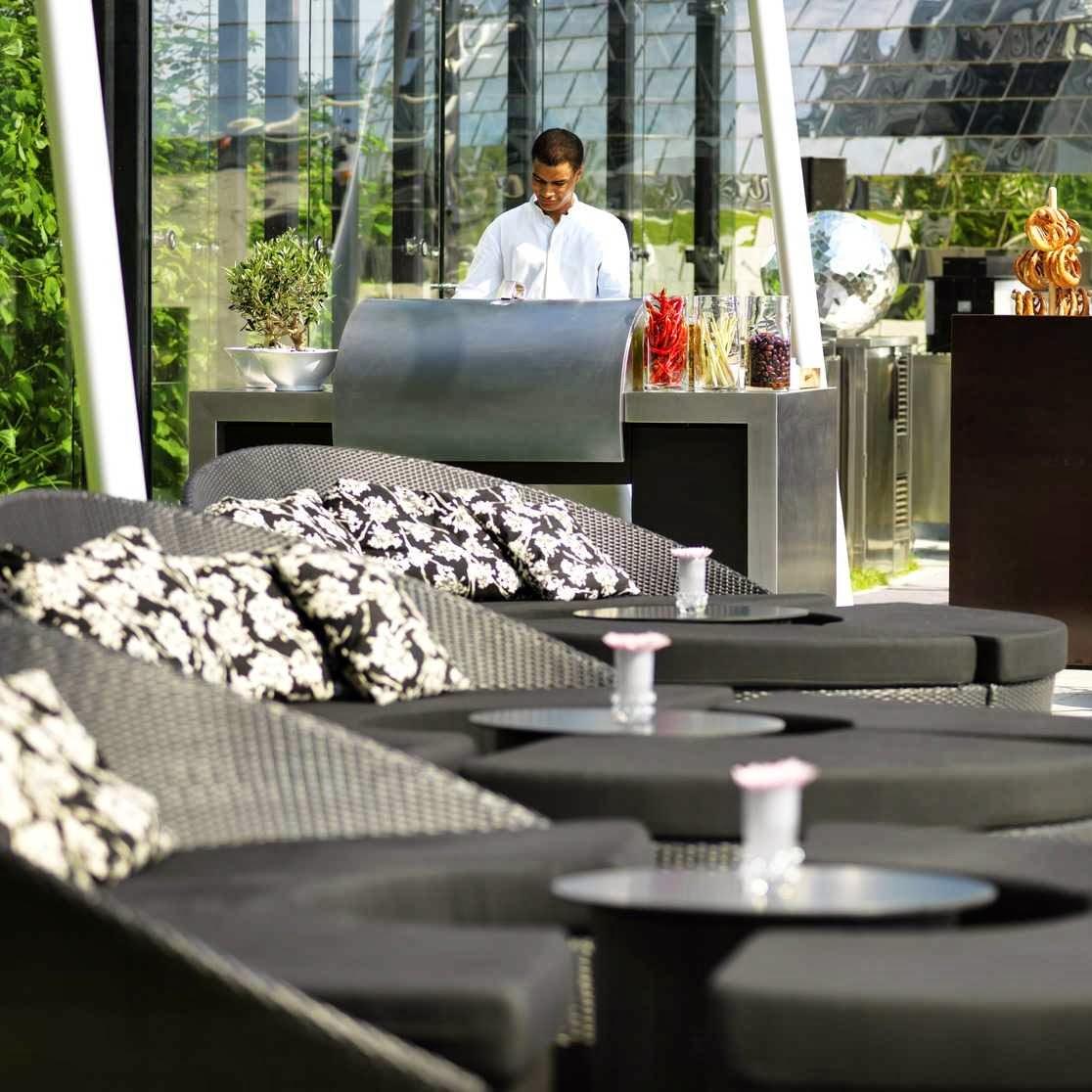 Restaurant "Pebble