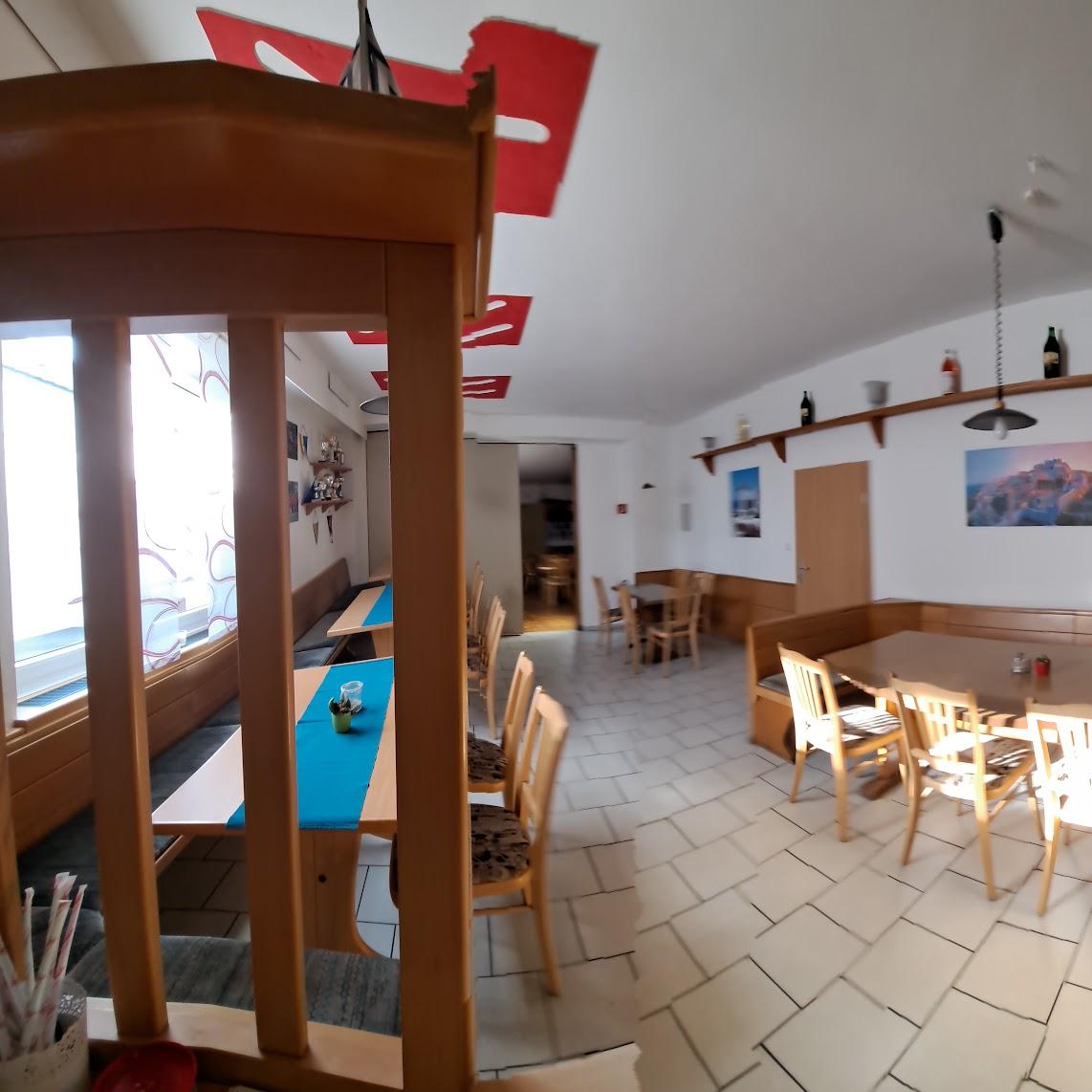 Restaurant "Griechische Taverne Alexandros" in Nabburg