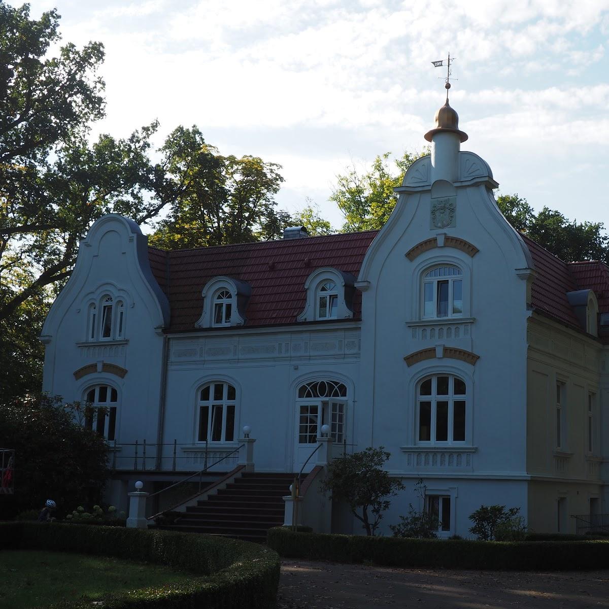 Restaurant "Jagdschlösschen Schwartow" in Boizenburg-Elbe