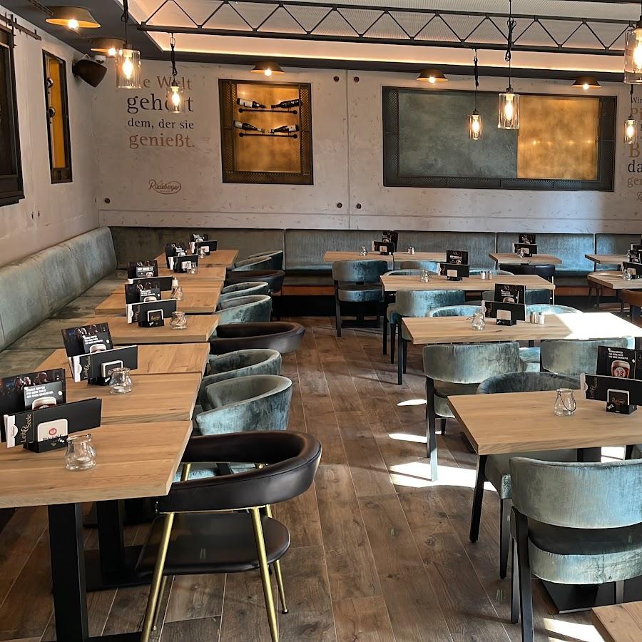 Restaurant "Leib & Seele 21 West" in Frankfurt am Main