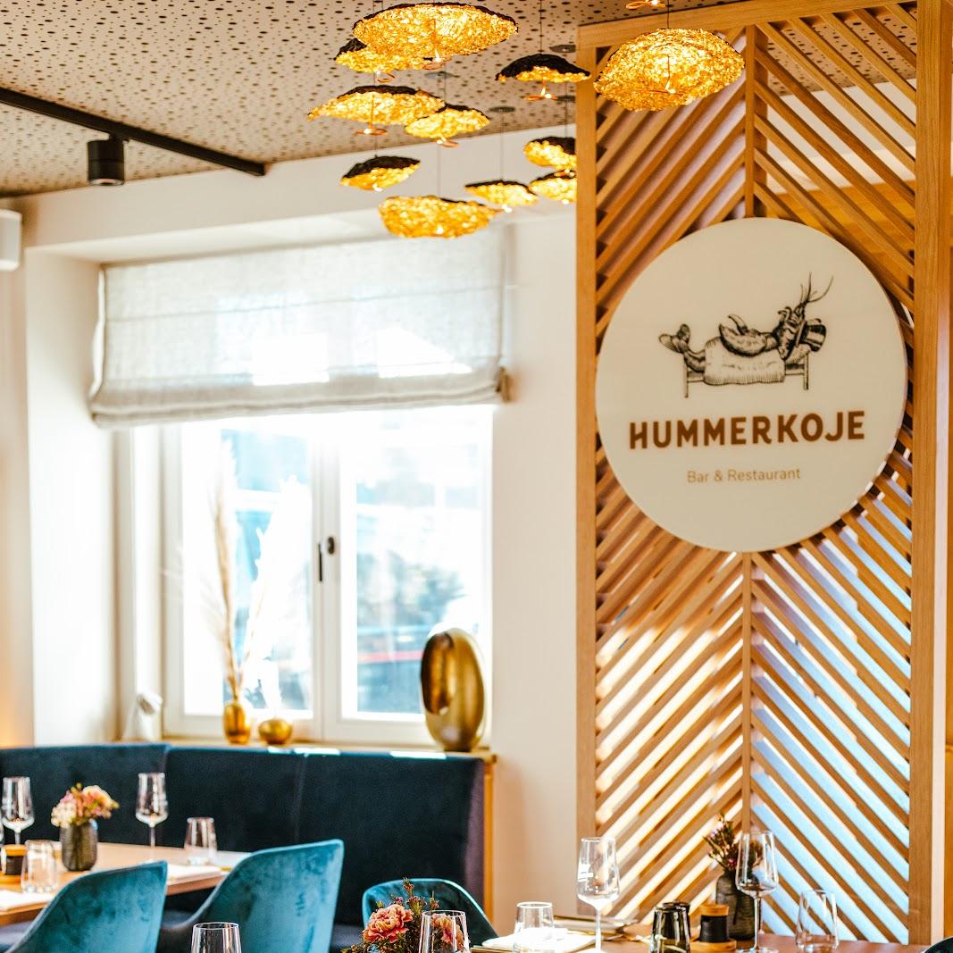 Restaurant "Restaurant Hummerkoje" in Sylt