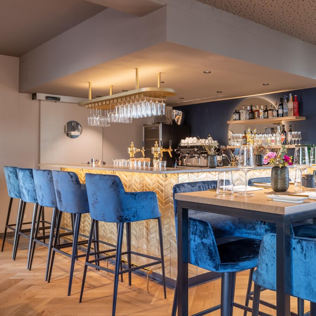 Restaurant "Restaurant Hummerkoje" in Sylt